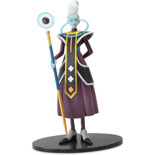 Figura Whis DXF Battle of Gods Vol. 2 (B) Banpresto