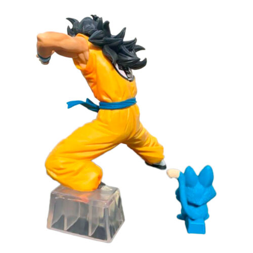 Figura Yamcha Masterlise Ichibansho History of Rivals Last One Bandai
