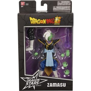 Figura Zamasu Dragon Stars Series 4 BAF Zamas Bandai