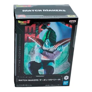 Figura Zarbon (vs Vegeta) Match Makers Banpresto