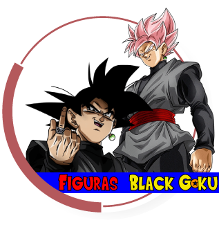 Catálogo Figuras Black Goku