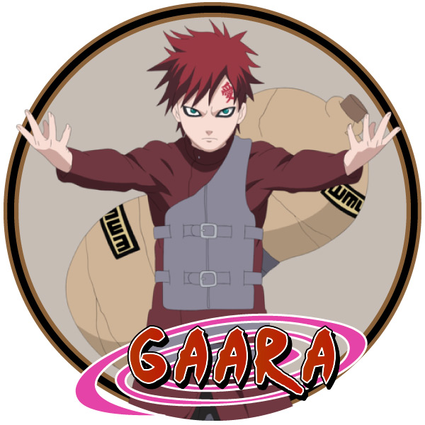 Comprar Figuras de Gaara