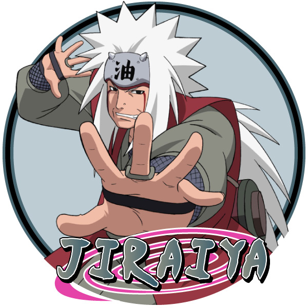 Comprar Figuras de Jiraiya