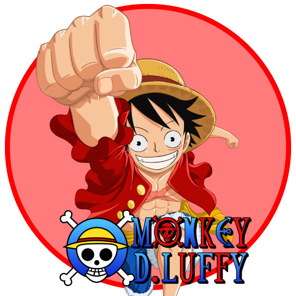 Figuras Monkey D. Luffy