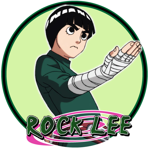 Comprar Figuras de Rock Lee