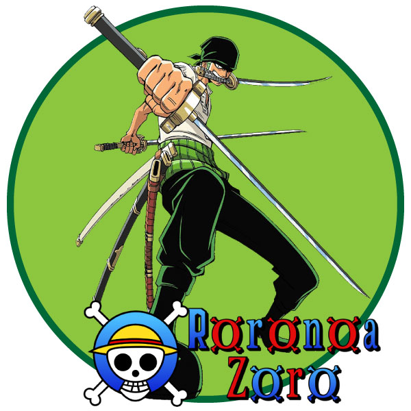 Figuras Roronoa Zoro One Piece