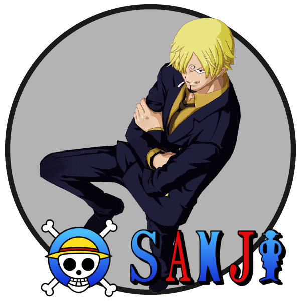 Figuras Sanji Onepiece