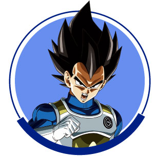 Figuras de Vegeta Base