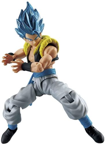 Figura Gogeta Super Saiyan Blue Dragon Ball Evolve Bandai