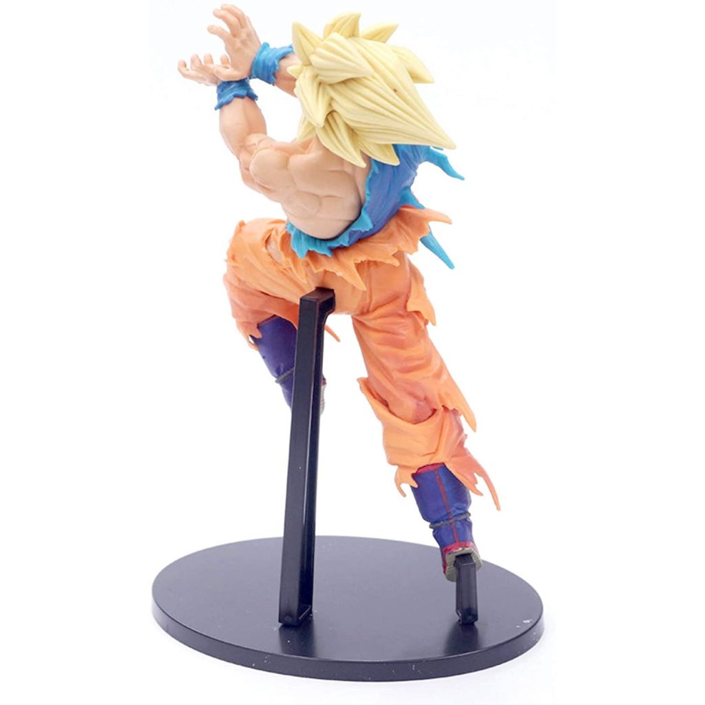 Figurine Dragon ball Z Son Goku Super Saiyan BWFC