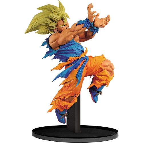 Figura Son Goku Super Saiyan Banpresto World Figure Colosseum Vol 1