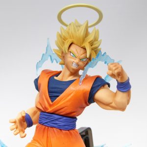 Figura Goku SSJ 2 Dokkan Battle Collab