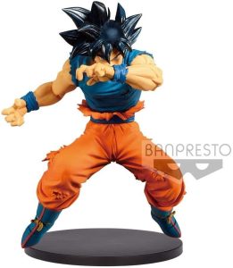 Figura Son Goku Ultra Instinto Blood of Saiyans Special 2