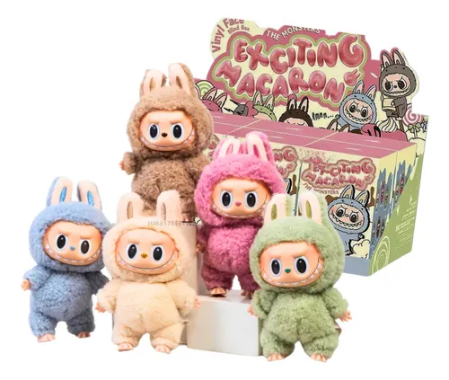 Comprar Muñecos de Labubu