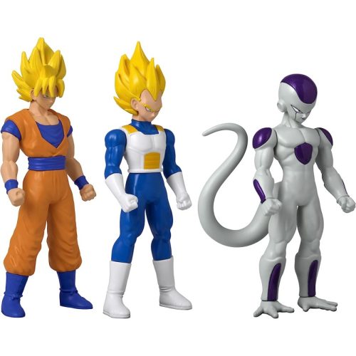 Dragon Ball Flash Figura Goku de Bandai 37222 | Juguetilandia