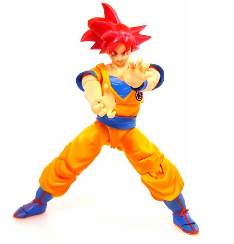 Figura Son Goku SSG SH Figuarts Tamashi Nations DBS Bandai